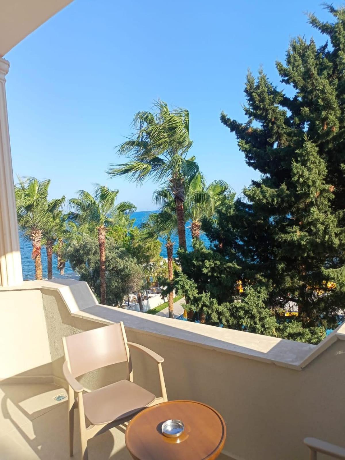 Casalita Hotel Kizkalesi Exterior photo